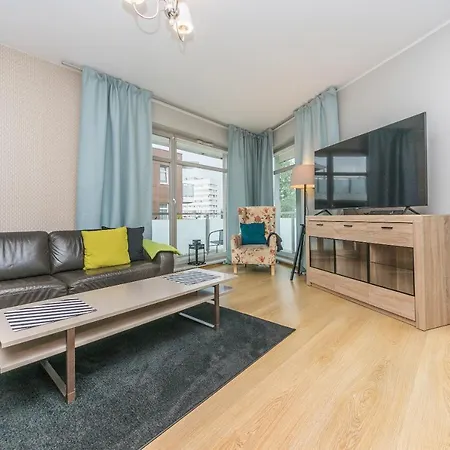 Glow Apartments, Apartament Marina Gdansk Exterior photo