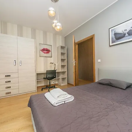 Glow Apartments, Apartament Marina Gdansk Exterior photo