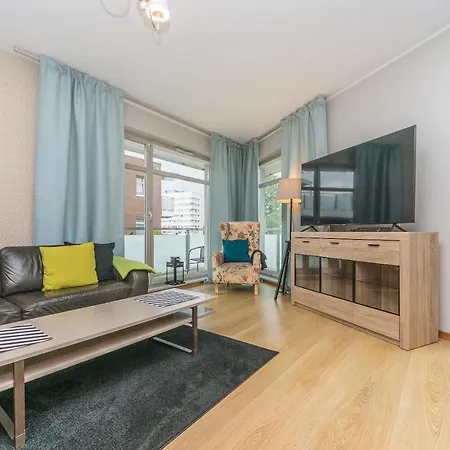 Glow Apartments, Apartament Marina Gdansk Exterior photo