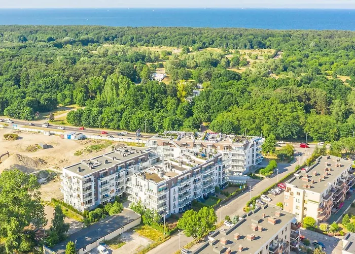 Glow Apartments, Apartament Marina