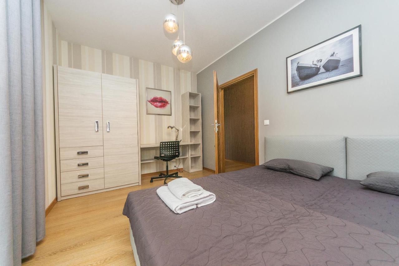 Glow Apartments, Marina * Gdańsk