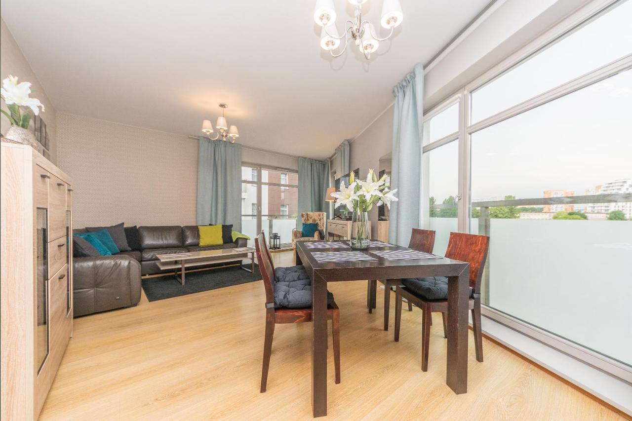 Glow Apartments, Marina Leilighet Gdańsk