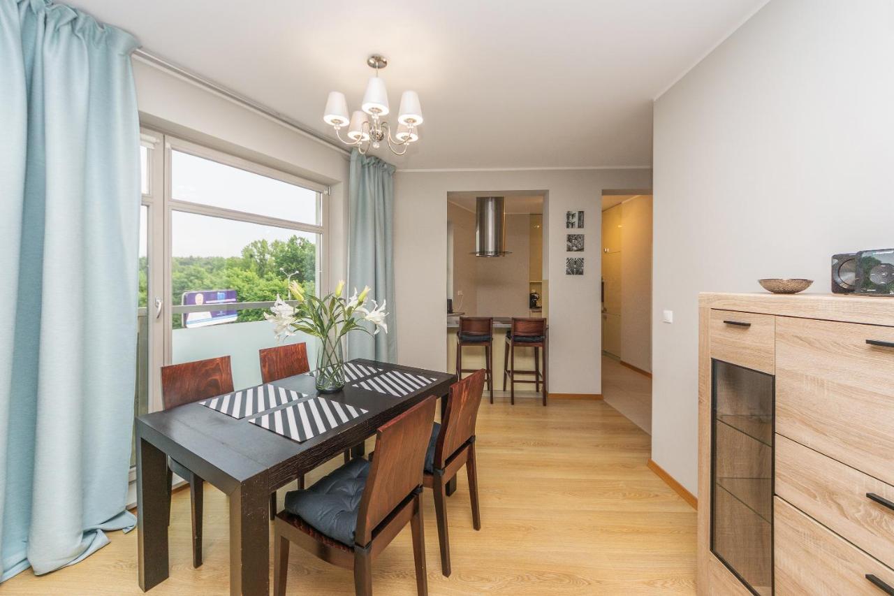 Glow Apartments, Marina Leilighet Gdańsk