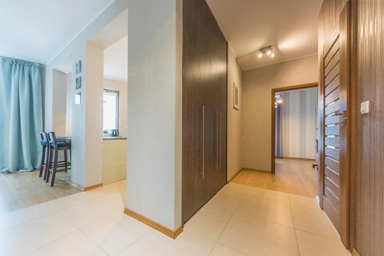 Leilighet Glow Apartments, Marina *