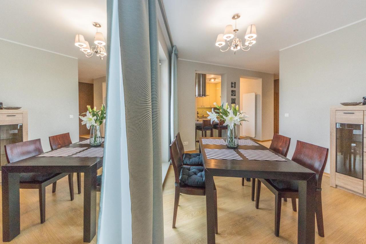 Glow Apartments, Marina Leilighet Gdańsk