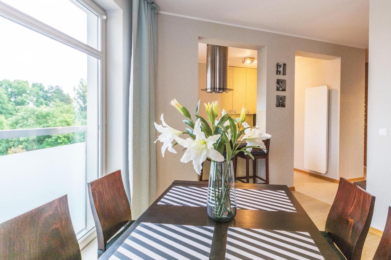 Leilighet Glow Apartments, Marina *