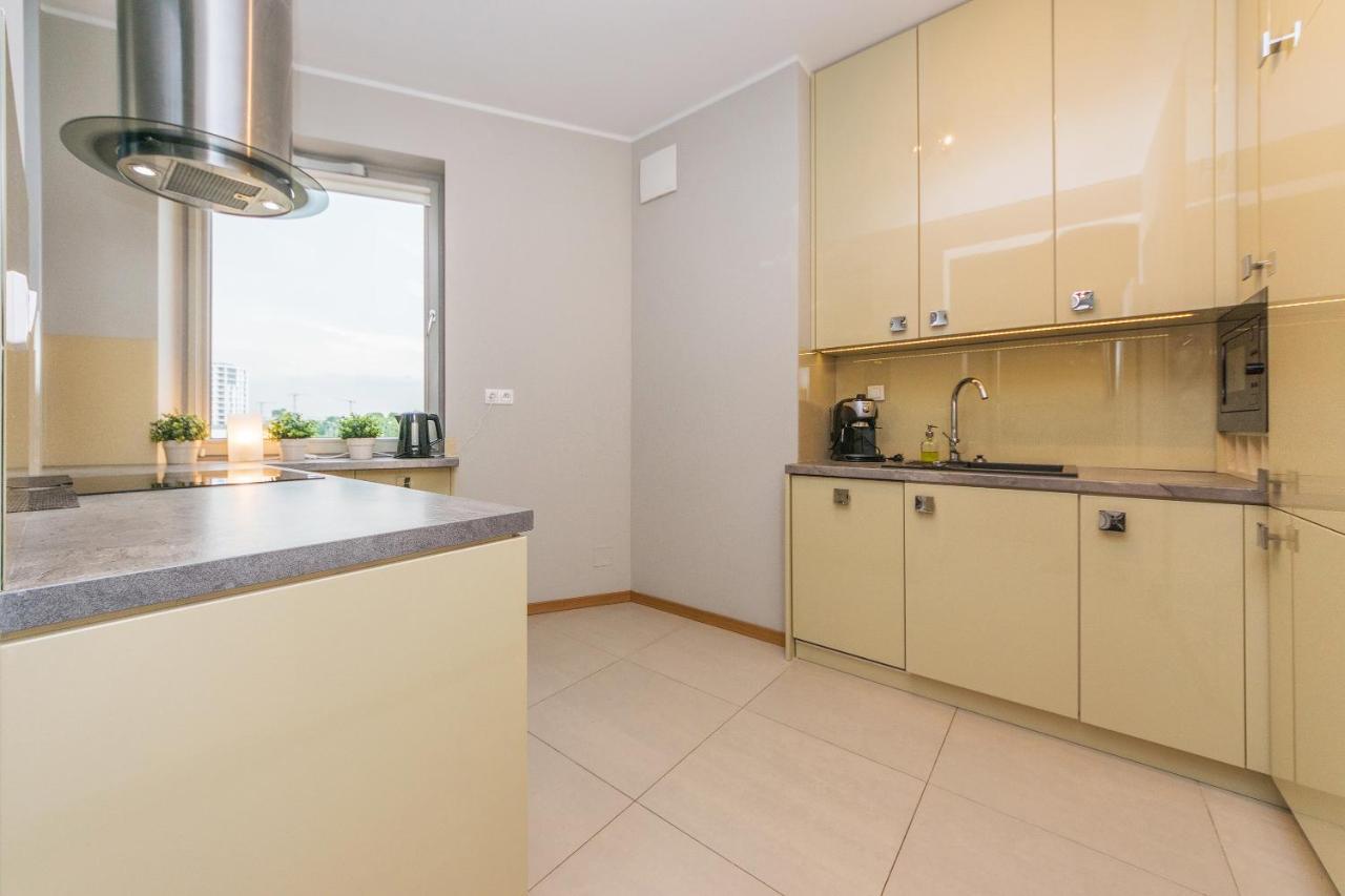 Leilighet Glow Apartments, Marina *