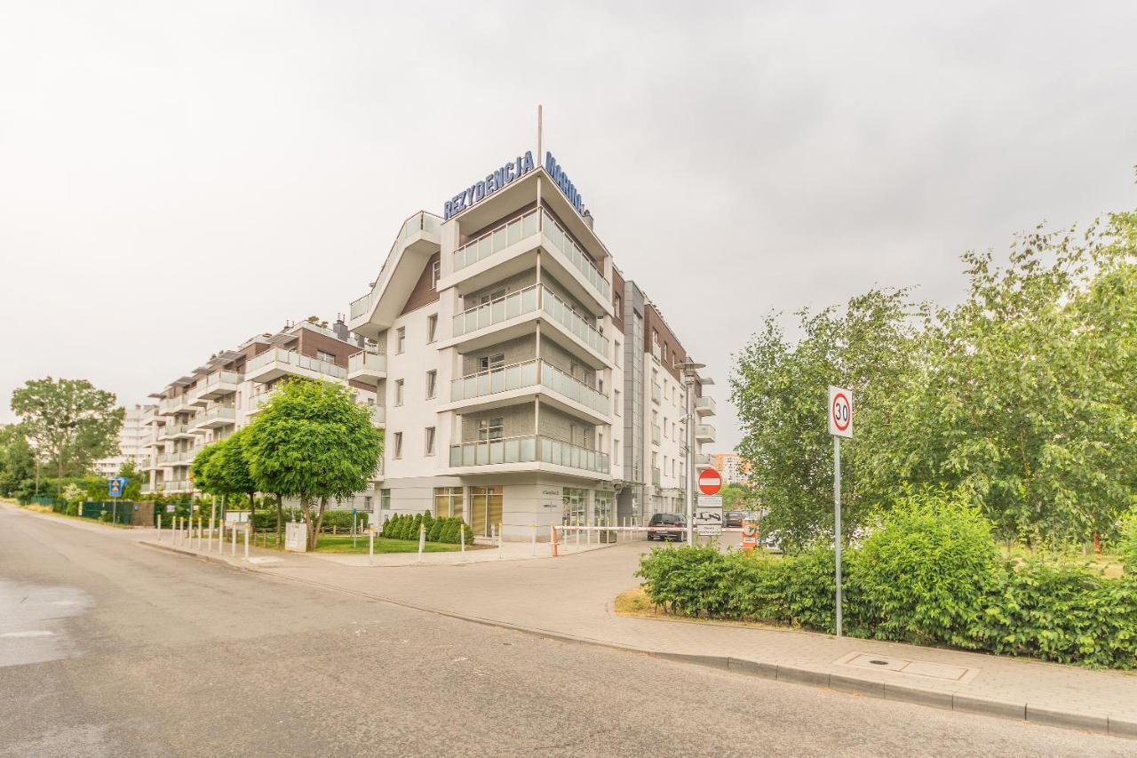 Glow Apartments, Marina Gdańsk